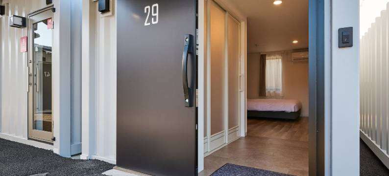 HOTEL R9 The Yard 丹波(HOTEL R9 The Yard Tamba)图片