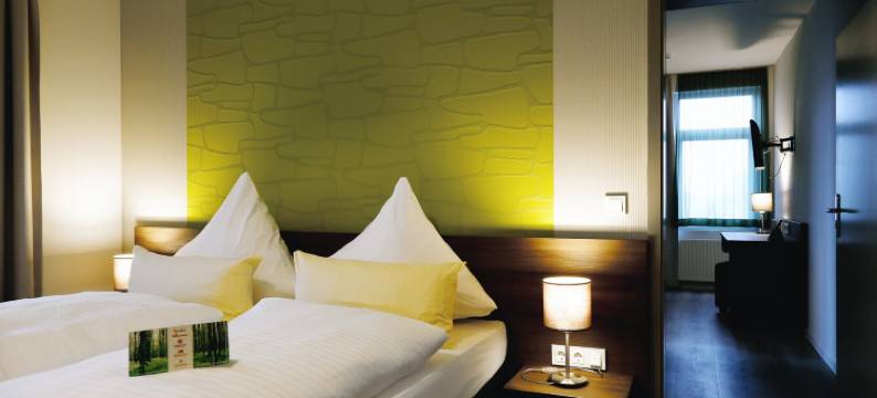 费里恩公园公寓饭店(Konsumhotel am Park)图片