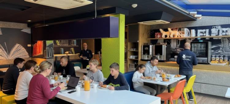 凯悦直达利昂北达迪利(Kyriad Direct Lyon Nord - Dardilly)图片