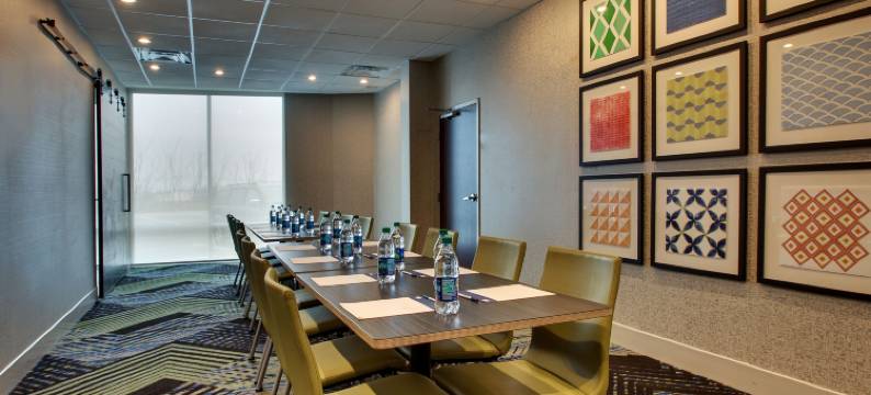 芒特斯特林北智选假日套房酒店(Holiday Inn Express & Suites MT STERLING NORTH by IHG)图片