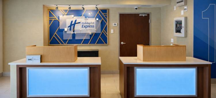 圣保罗伍德伯里智选假日酒店及套房-由洲际酒店集团管理(Holiday Inn Express & Suites ST. PAUL - WOODBURY by IHG)图片