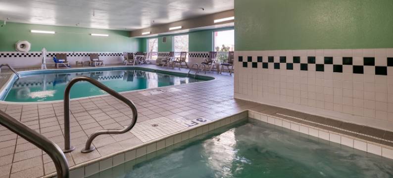 春田西南凯艺套房酒店 - 近 I-72(Quality Inn & Suites Springfield Southwest Near I-72)图片