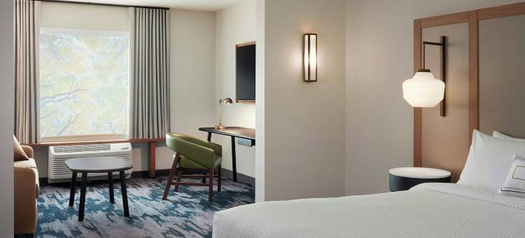 约克万豪国际万枫酒店及套房(Fairfield by Marriott Inn & Suites York)图片