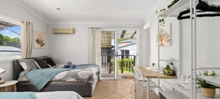 利德科姆舒適房間 – 市中心，近車站(Comfortable Room in Lidcombe – Steps to Train Station)图片
