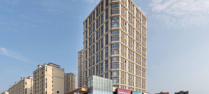 维也纳国际酒店(淮安涟水滨河吾悦广场五岛湖公园店)图片