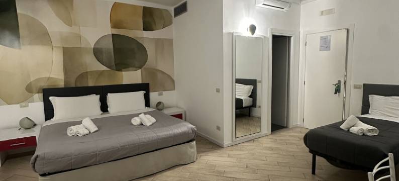 罗马景观酒店(B&B A Picture of Rome)图片