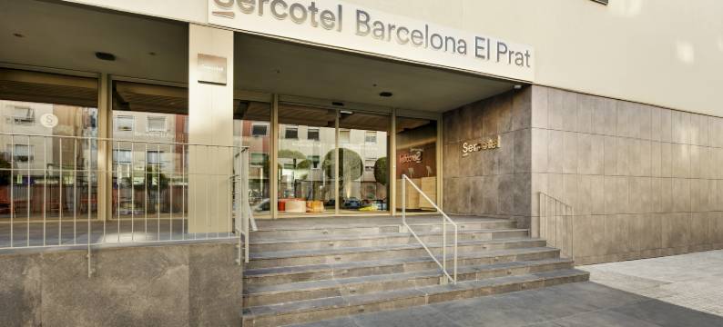 塞尔科特巴塞罗那埃尔普拉特(Sercotel Barcelona el Prat)图片