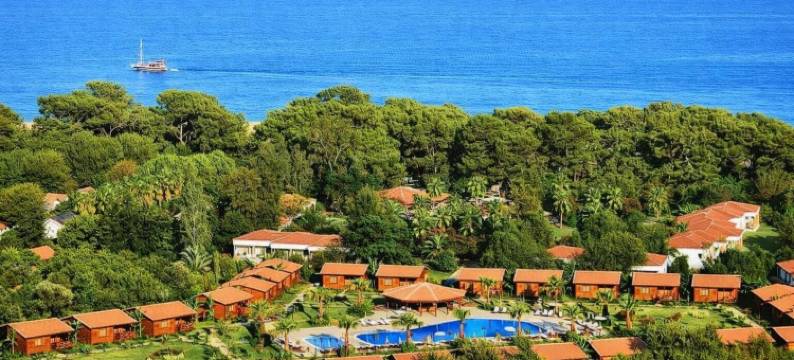 奥迪勒酒店 奇拉勒(Odile Hotel Çıralı)图片