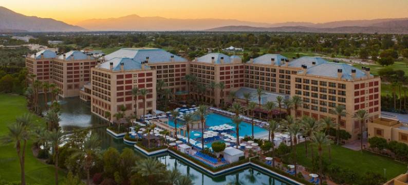 印第安维尔斯埃斯梅拉达万丽度假水疗度假村(Renaissance Esmeralda Resort & Spa, Indian Wells)图片
