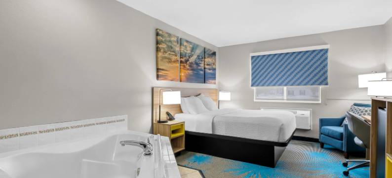 伊姆利市温德姆戴斯酒店(Days Inn by Wyndham Imlay City)图片