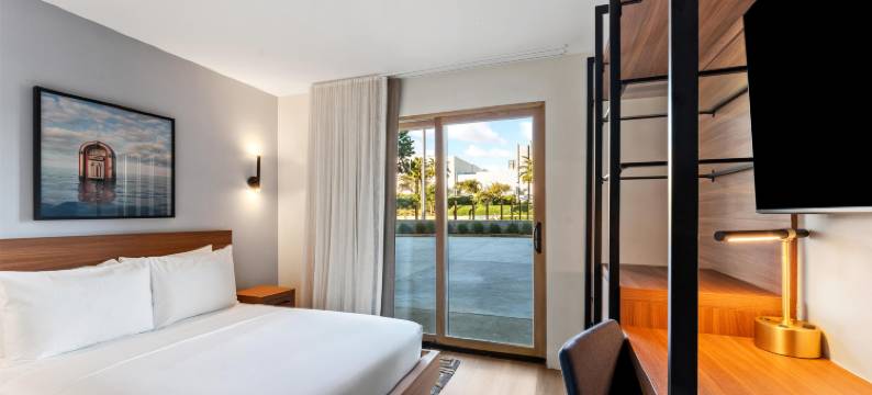 洛杉矶体育场区希尔顿启缤精选安森酒店(The Anthem Los Angeles Stadium District, Tapestry by Hilton)图片