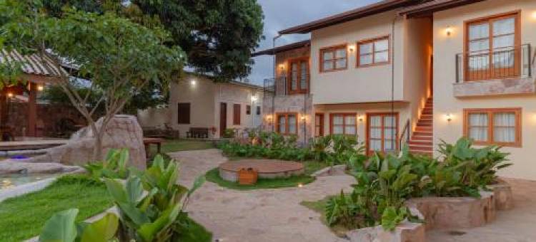 Moã Charme Hotel - Mucugê图片