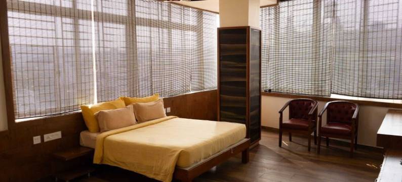 贾姆坎迪格兰德酒店(Hotel Grand Inn Jamkhandi)图片