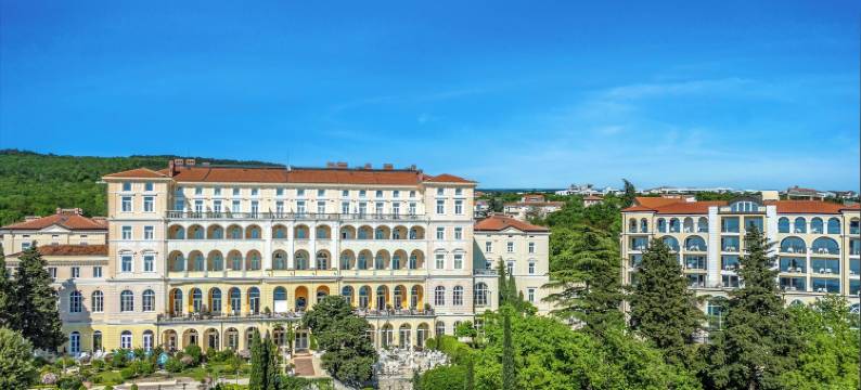 克瓦内尔宫酒店(Hotel Kvarner Palace)图片