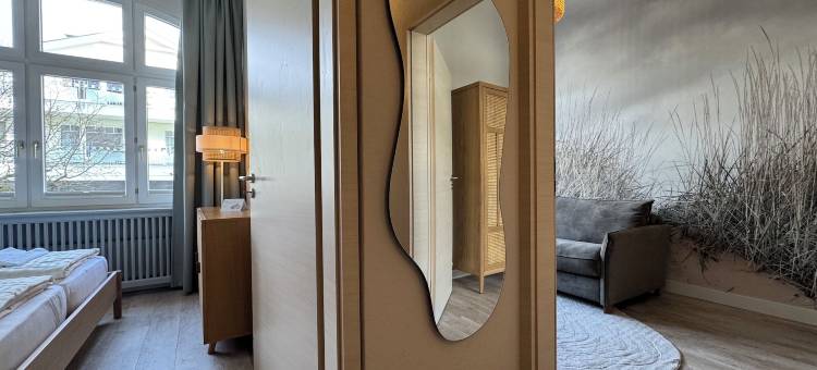 杜恩施罗博酒店(Hotel Dünenschloss Mit Private Spa)图片