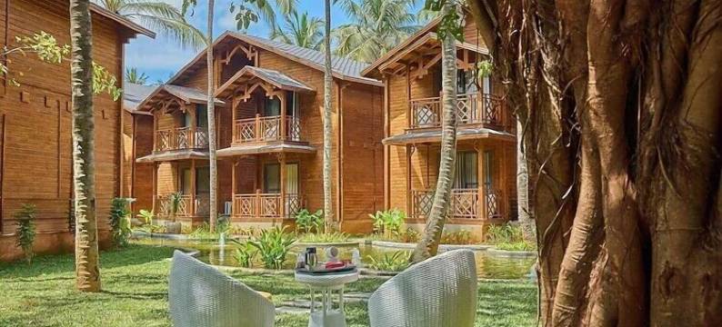 皇家兰花度假村及会议中心酒店(Royal Orchid Resort & Convention Centre, Yelahanka Bangalore)图片