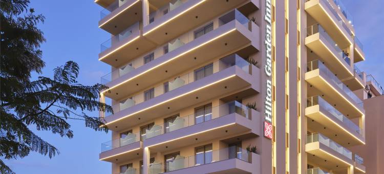 希尔顿花园酒店干尼亚市(Hilton Garden Inn Chania City)图片