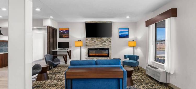 High Point Inn & Suites图片