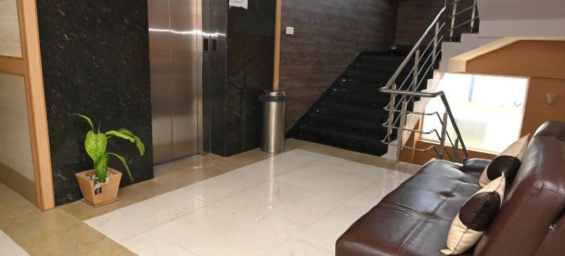 瓦山国际酒店(Hotel Varshan International)图片