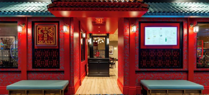 维尔京河酒店及(Virgin River Hotel and Casino)图片