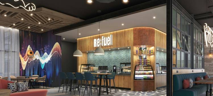 雅乐轩贝尔法斯特泰坦尼克区(Aloft Belfast Titanic Quarter)图片