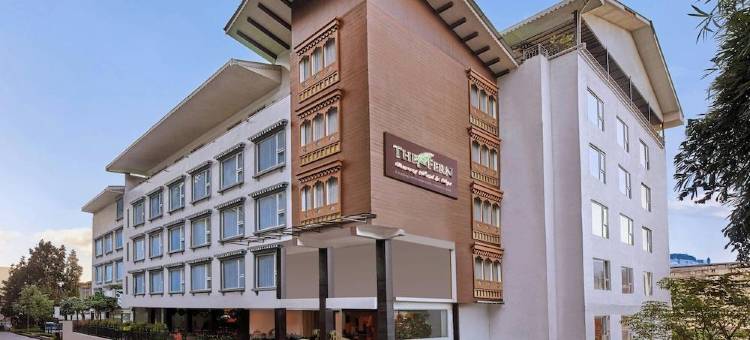 甘托克费恩丹宗水疗酒店，万豪国际系列(The Fern Denzong Hotel & Spa Gangtok, Series by Marriott)图片