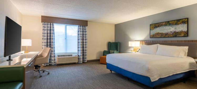 奥本利弗沃奇希尔顿花园酒店(Hilton Garden Inn Auburn Riverwatch)图片