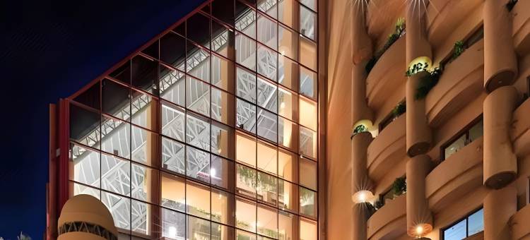 阿尔穆尼卡尔普拉亚水疗酒店(Ibersol Almuñecar Beach & Spa Hotel)图片