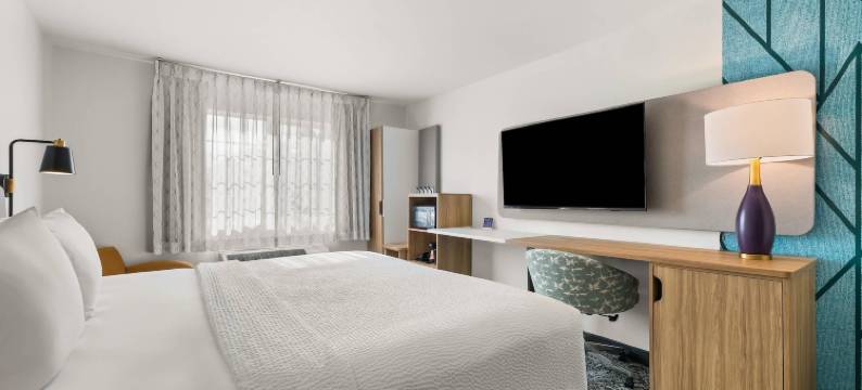 维罗纳舒眠旅馆及套房 - 麦迪逊西南(Sleep Inn & Suites Verona - Madison Southwest)图片