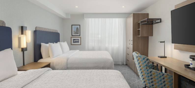 蒙特利尔东凯艺套房酒店(Quality Inn and Suites Montreal East)图片