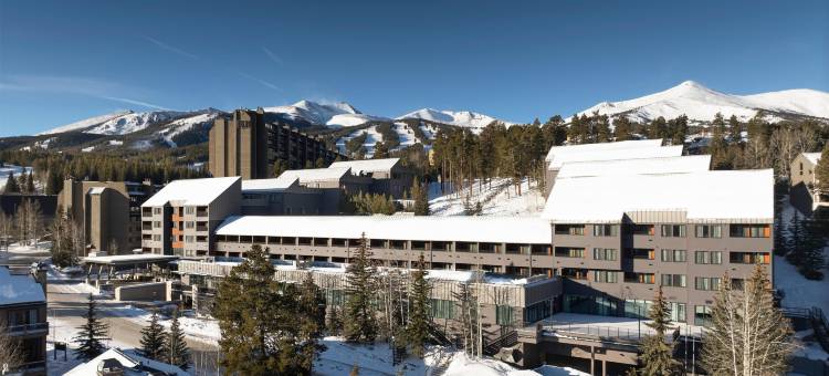 布雷肯里奇阿尔彭罗克希尔顿 Curio 精选酒店(Hotel Alpenrock Breckenridge, Curio Collection by Hilton)图片
