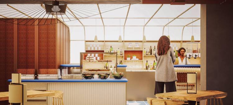 美利亚布吉巴英赛德酒店(Innside by Meliá Bugibba)图片