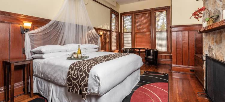 纳帕谷酒店 - 阿桑德连锁酒店(Hotel Napa Valley, Ascend Hotel Collection)图片