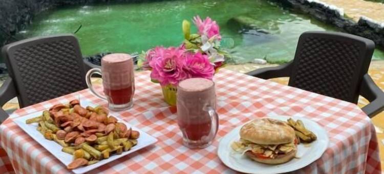 豪华露营马场(Hotel Glamping Horse)图片