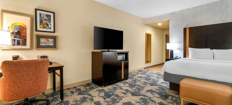 希尔顿欢朋酒店-马里昂(Hampton Inn Marion)图片