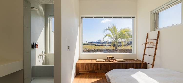 Jeju Butia Pool Villa图片