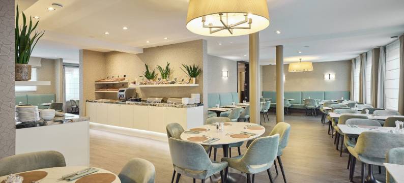 阿拉贡酒店(Hotel Aragon)图片