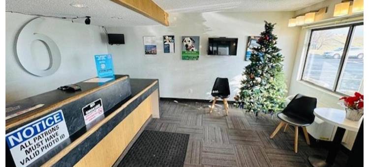 锡达拉皮兹6号汽车旅馆(Motel 6 Cedar Rapids, IA)图片