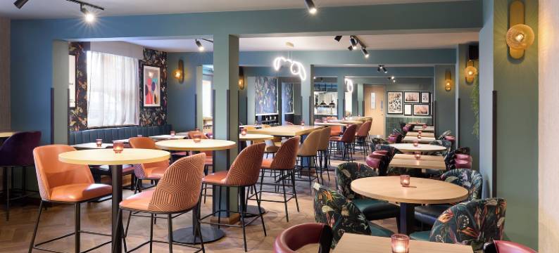 梅德斯通(西莫林)高级旅社(Premier Inn Maidstone (West Malling) hotel)图片