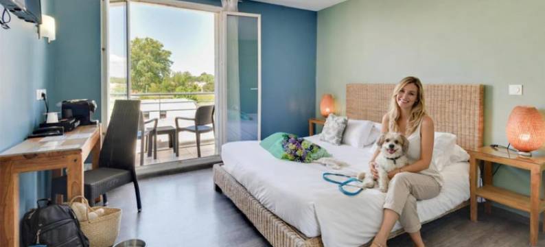 凯雷亚德珀皮格兰苏酒店(Kyriad Perpignan Sud)图片