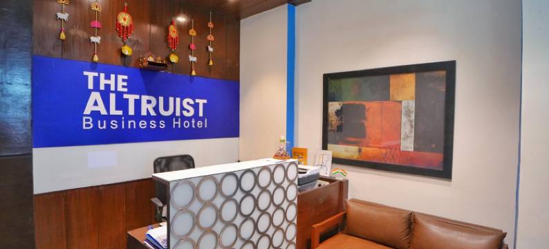 安德赫里利业务酒店(The Altruist Business Hotel Andheri)图片