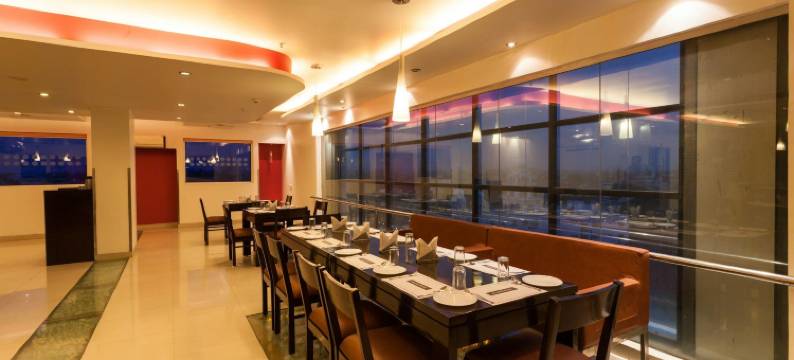 印多尔市金格尔酒店(Ginger Indore)图片