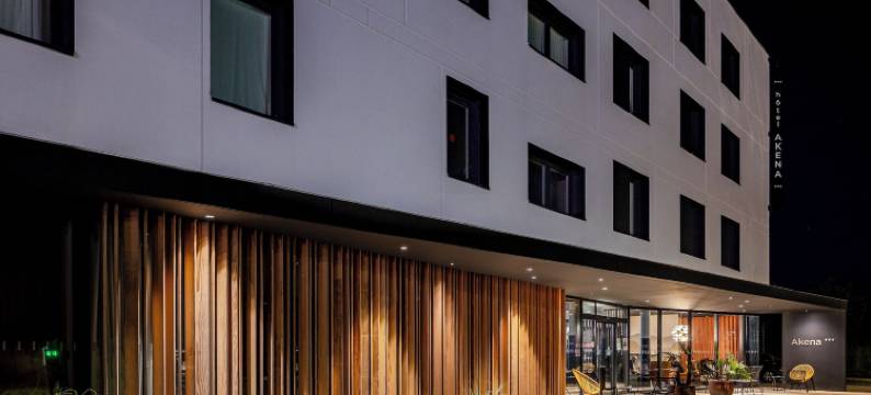 AKENA TROYES酒店 - 圣卢克教堂(Hôtel Akena Troyes - la Chapelle St-Luc)图片