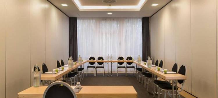 比勒费尔德约翰尼斯山Sunday酒店(Sunday Hotel Bielefeld Johannisberg)图片
