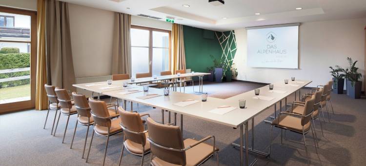 达斯艾本豪斯卡普伦酒店(Das Alpenhaus Kaprun)图片