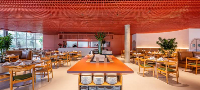 希尔顿织锦系列的Almenat Embu das Artes(Almenat Embu Das Artes, Tapestry Collection by Hilton)图片