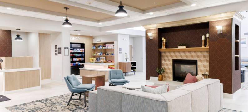 罗彻斯特维克托Homewood Suites by Hilton(Homewood Suites by Hilton Rochester - Victor)图片