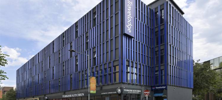 彼得伯勒市中心旅客之家酒店(Travelodge Peterborough Central Hotel)图片
