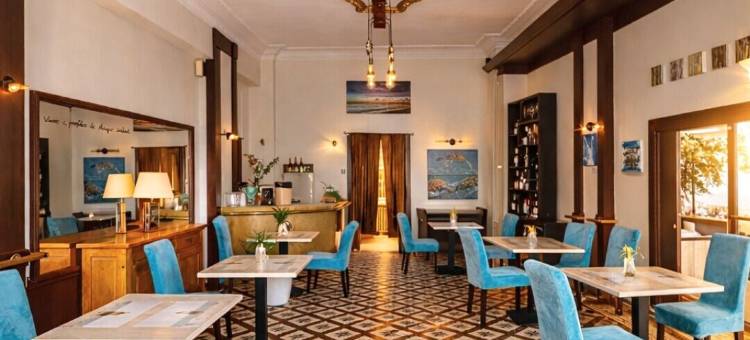 莫扎斯迪酒店(Logis Hotel Majestic Chatelaillon Plage - la Rochelle)图片