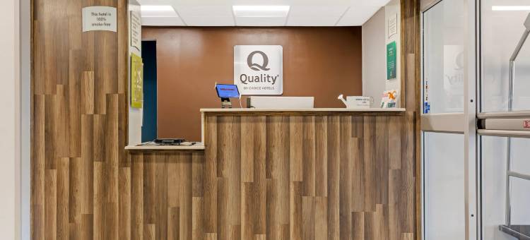 北布赛勒斯凯艺酒店(Quality Inn Bucyrus North)图片